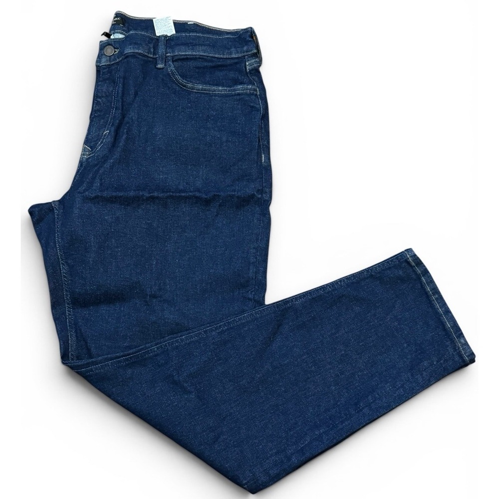 Banana Republic Jeans Men 40x32 Dark Wash Stretch Denim NWT